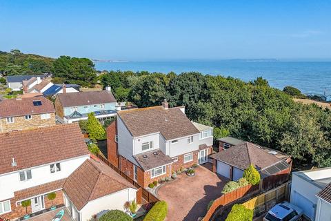 4 bedroom detached house for sale, Vecta Close, Friars Cliff, Christchurch, BH23