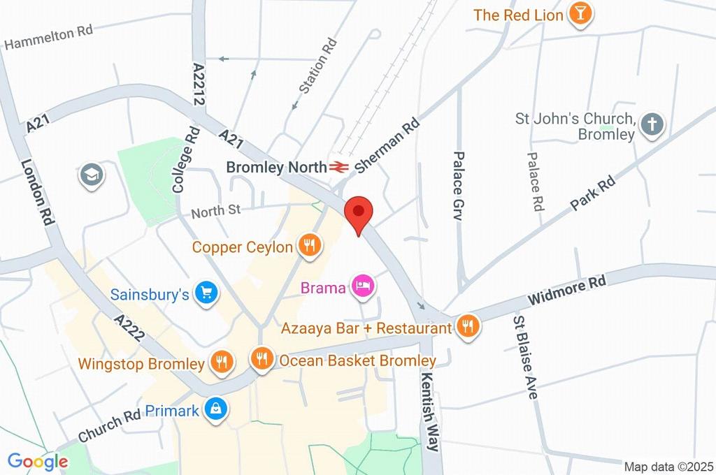 Google Maps Image