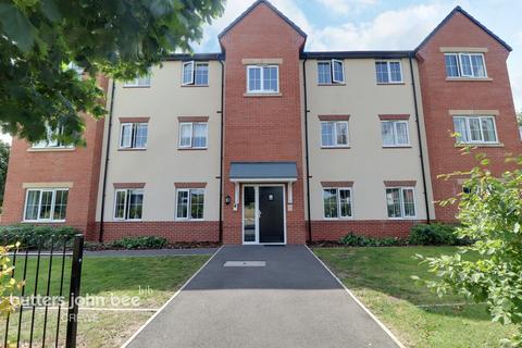 undefined, Jack Mills Way, Crewe
