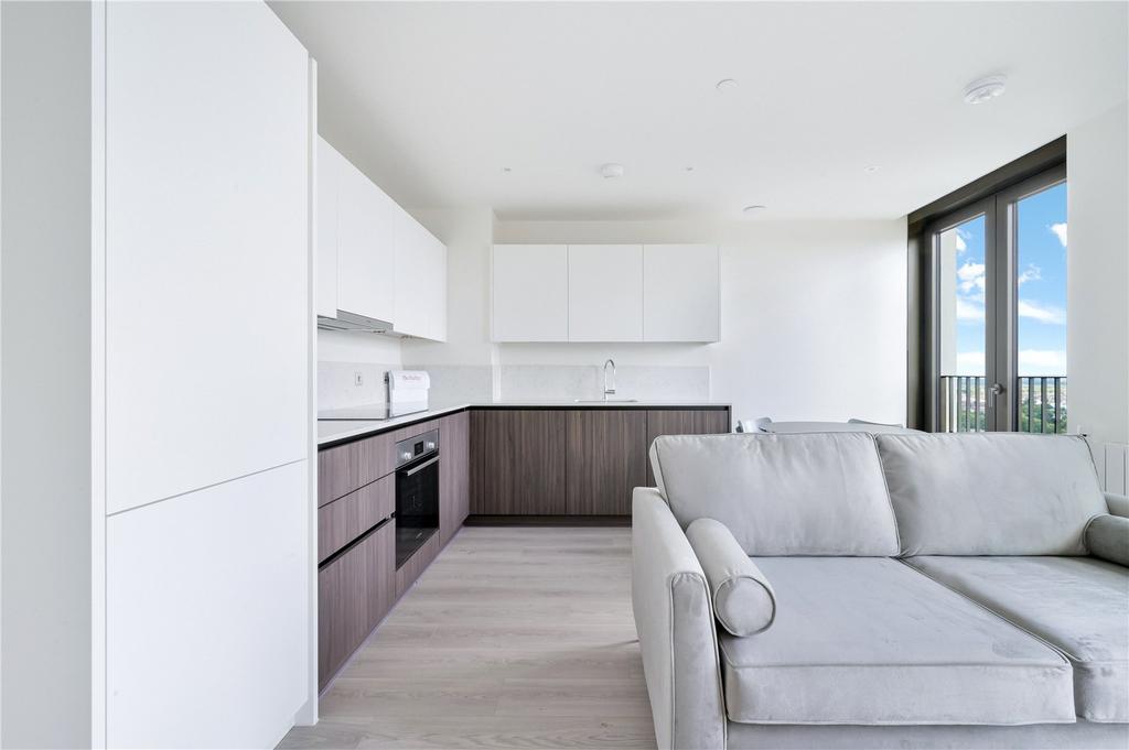 Apartment in London - View 3