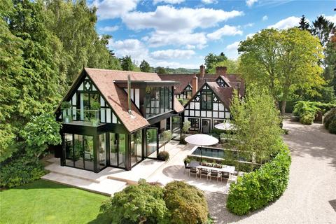 7 bedroom detached house to rent, Riversdale, Bourne End, Buckinghamshire, SL8