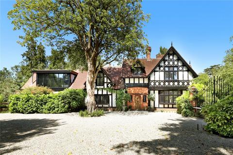 7 bedroom detached house to rent, Riversdale, Bourne End, Buckinghamshire, SL8