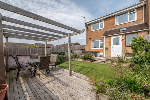 3 bedroom end of terrace house for sale, Hunter Road, Belper