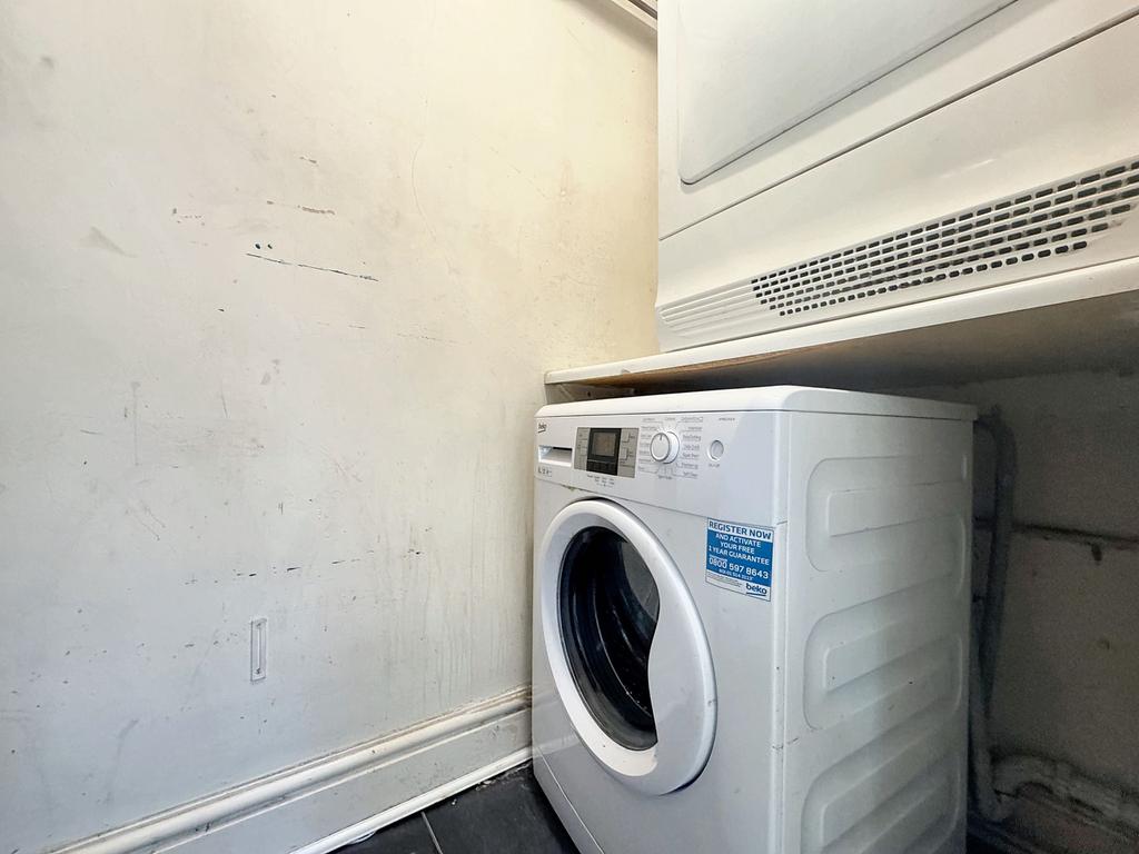 Utility Cupboard