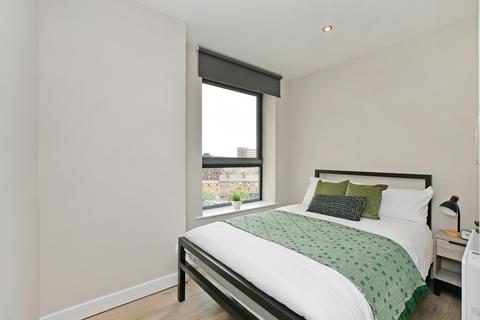 undefined, Plot 403 Cube, West One Renovated Studio at Sheffield, Apartment 807, West One Panorama, 18, Fitzwilliam Street S1