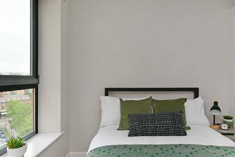 undefined, Plot 403 Cube, West One Renovated Studio at Sheffield, Apartment 807, West One Panorama, 18, Fitzwilliam Street S1