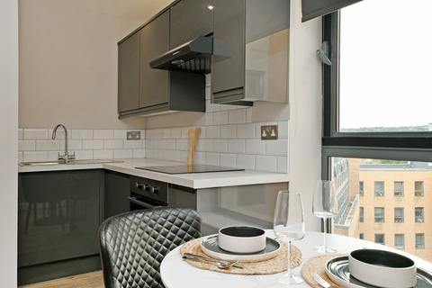 undefined, Plot 403 Cube, West One Renovated Studio at Sheffield, Apartment 807, West One Panorama, 18, Fitzwilliam Street S1