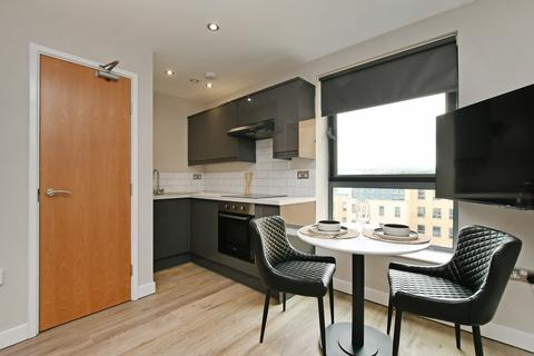 undefined, Plot 403 Cube, West One Renovated Studio at Sheffield, Apartment 807, West One Panorama, 18, Fitzwilliam Street S1