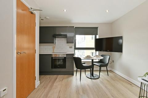 undefined, Plot 403 Cube, West One Renovated Studio at Sheffield, Apartment 807, West One Panorama, 18, Fitzwilliam Street S1