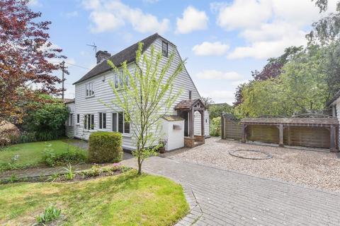 4 bedroom detached house for sale, Ashford Road, Ivychurch, Romney Marsh, Kent
