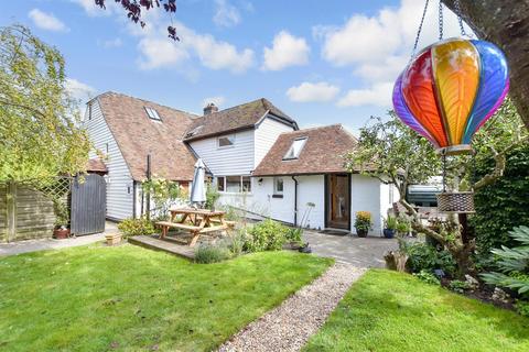 4 bedroom detached house for sale, Ashford Road, Ivychurch, Romney Marsh, Kent