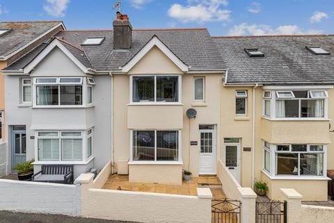 Raleigh Road, Salcombe