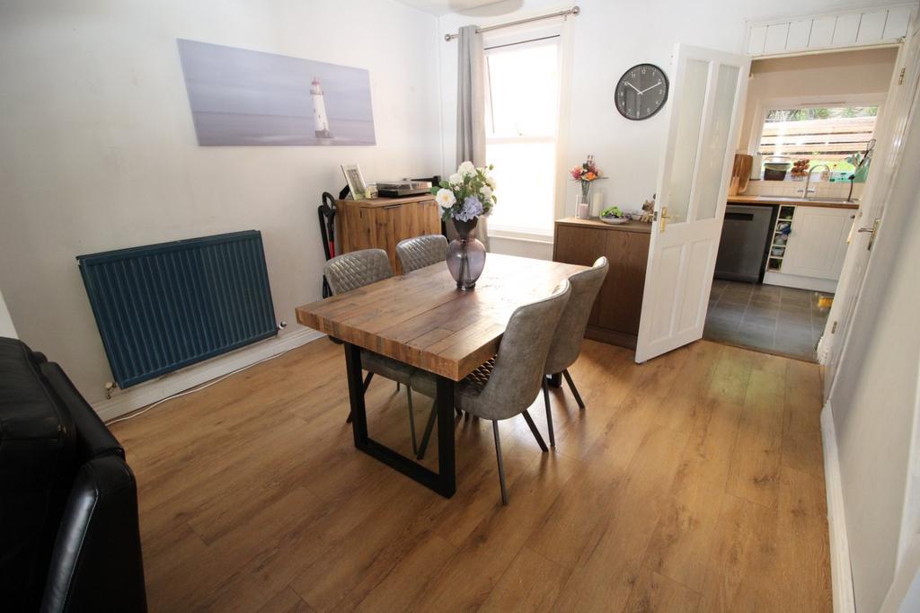 Living/Dining Room