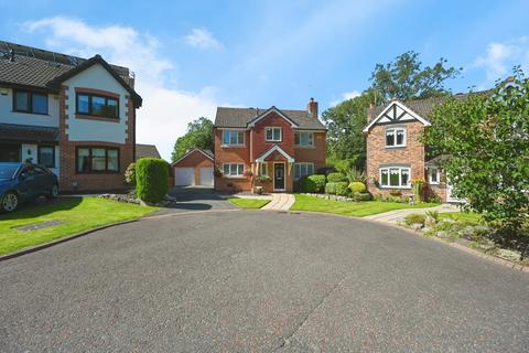 4 bedroom detached house for sale, Westminster Grove, Merseyside L34