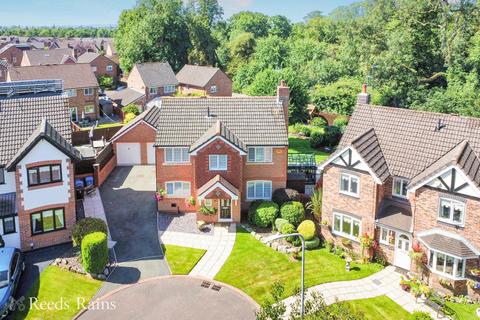 4 bedroom detached house for sale, Westminster Grove, Merseyside L34
