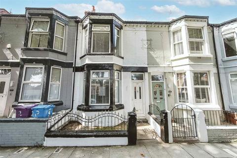 3 bedroom terraced house for sale, Stanley Park Avenue South, Liverpool, Merseyside, L4