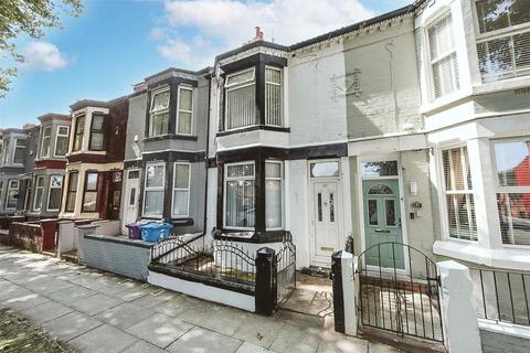 3 bedroom terraced house for sale, Stanley Park Avenue South, Liverpool, Merseyside, L4