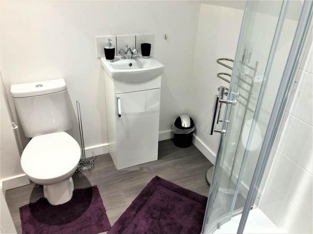 Shower room