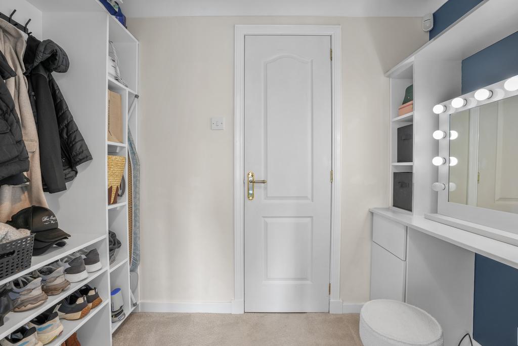 Dressing Room