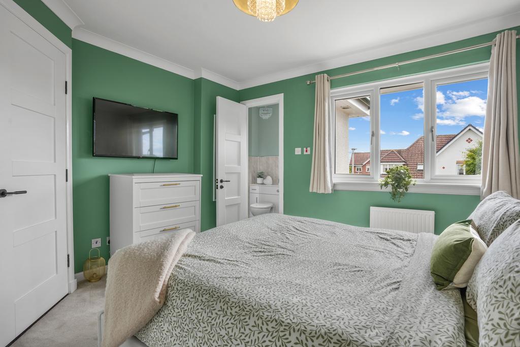Principle Bedroom