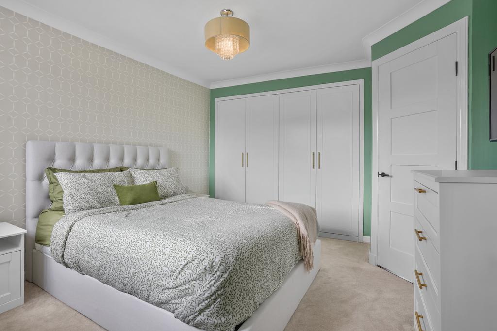 Principle Bedroom