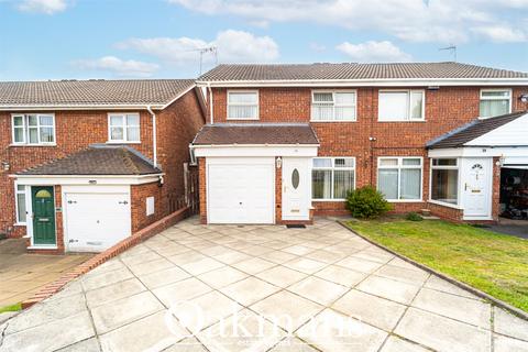 3 bedroom semi-detached house for sale, Marbury Close, Birmingham, West Midlands, B38