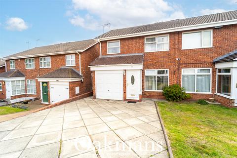 3 bedroom semi-detached house for sale, Marbury Close, Birmingham, West Midlands, B38
