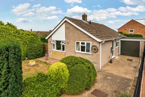 2 bedroom detached bungalow for sale, Edmunds Road, Cranwell Village, Sleaford, Lincolnshire, NG34