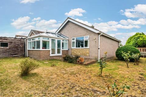 2 bedroom detached bungalow for sale, Edmunds Road, Cranwell Village, Sleaford, Lincolnshire, NG34