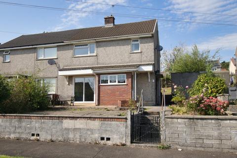 3 bedroom semi-detached house for sale, Heol Aneurin, Tonyrefail, CF39 8LN