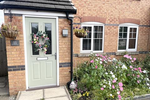 3 bedroom end of terrace house for sale, Redshank Place, Sandbach CW11