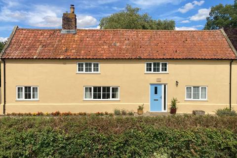 4 bedroom detached house for sale, Glebe Cottage, Cransford, Suffolk