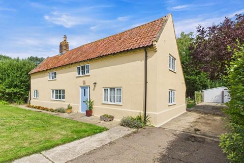 4 bedroom detached house for sale, Glebe Cottage, Cransford, Suffolk