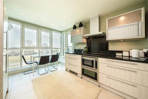 3 bedroom flat for sale, St. George Wharf, London SW8
