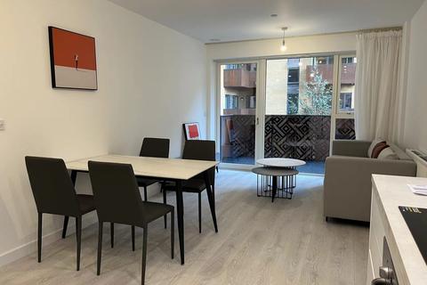 undefined, Tidey Apartments, W3