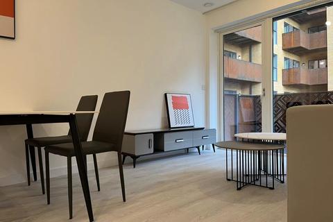 undefined, Tidey Apartments, W3