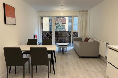 undefined, Tidey Apartments, W3