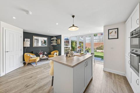 4 bedroom detached house for sale, Argus Close, Market Harborough LE16
