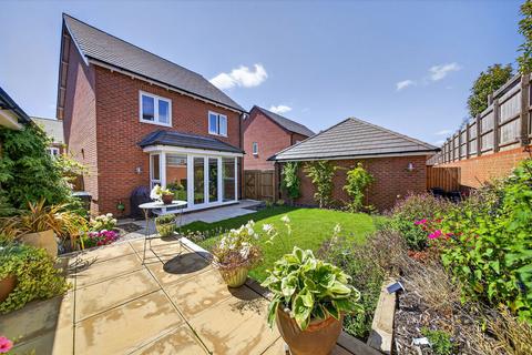 4 bedroom detached house for sale, Argus Close, Market Harborough LE16
