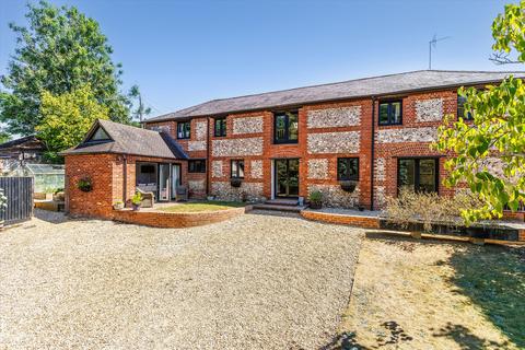 4 bedroom village house for sale, Clanville, Andover, Hampshire, SP11