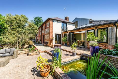4 bedroom village house for sale, Clanville, Andover, Hampshire, SP11