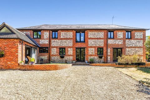 4 bedroom village house for sale, Clanville, Andover, Hampshire, SP11