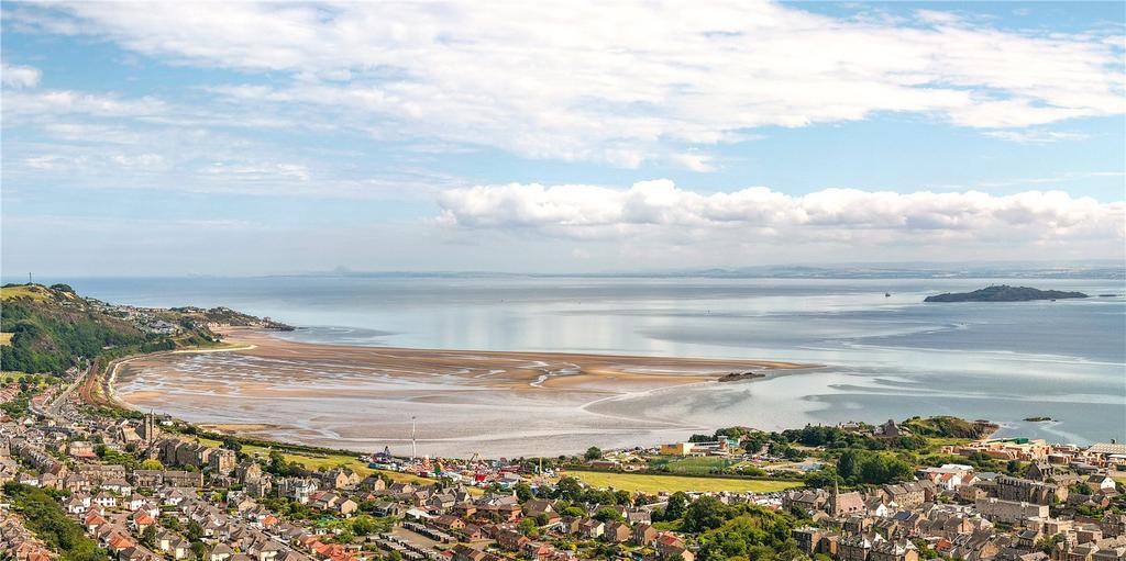 Burntisland Beach