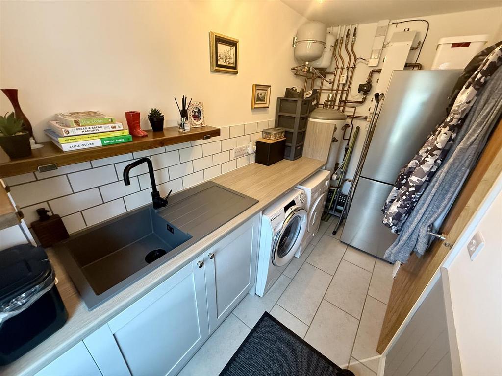 Utility room