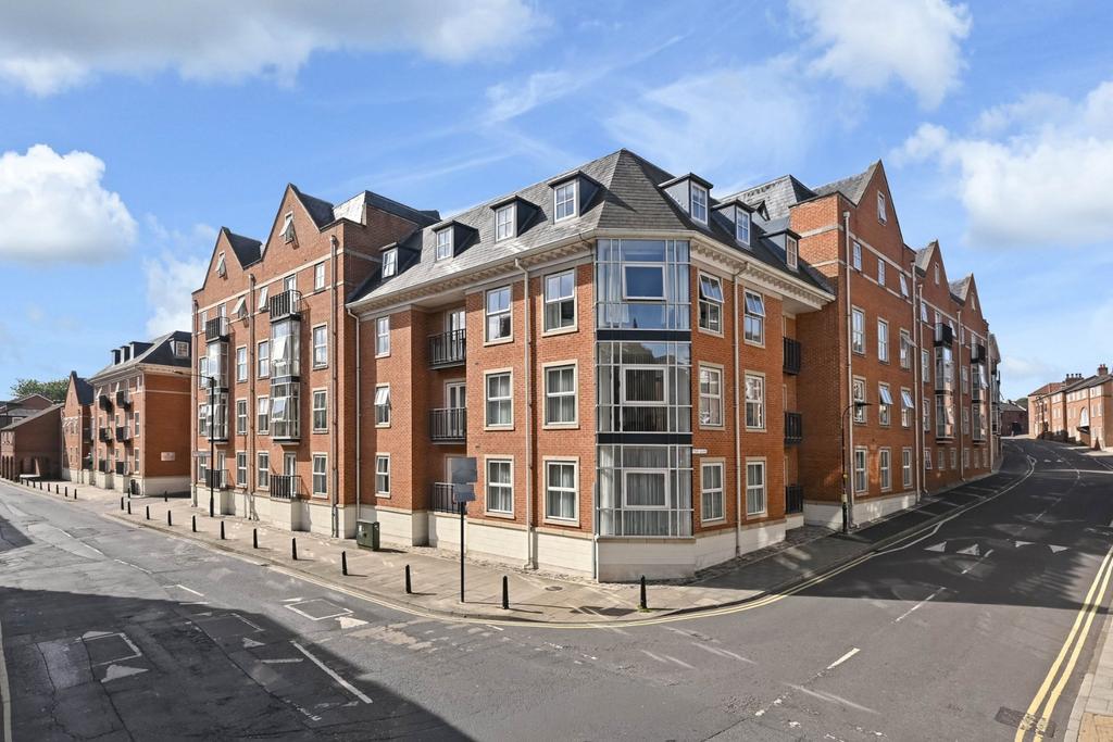 Apartment in York