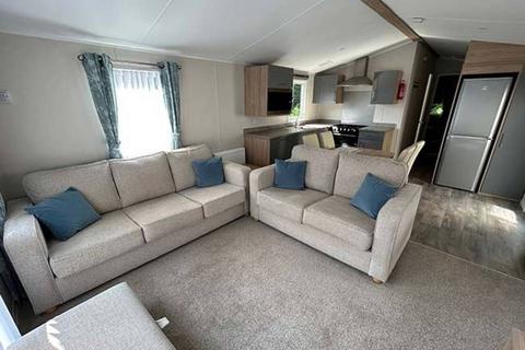 2 bedroom static caravan for sale, Prestwick Ayrshire