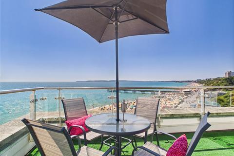 2 bedroom penthouse for sale, Honeycombe Chine, Boscombe, Bournemouth, Dorset, BH5