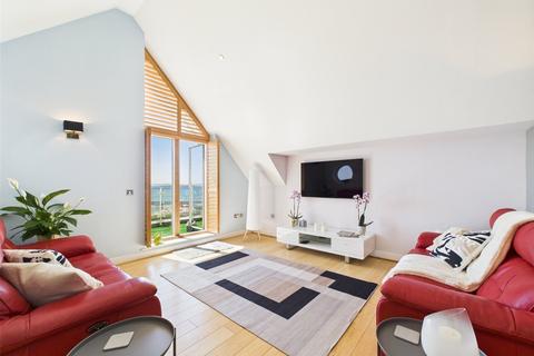 2 bedroom penthouse for sale, Honeycombe Chine, Boscombe, Bournemouth, Dorset, BH5
