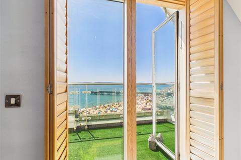2 bedroom penthouse for sale, Honeycombe Chine, Boscombe, Bournemouth, Dorset, BH5