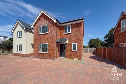 undefined, Colchester Road, Thorpe-Le-Soken CO16